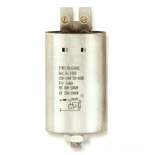 Ignitor for 100-1000W Lâmpada de halogenetos metálicos, lâmpada de sódio (ND-G400S)